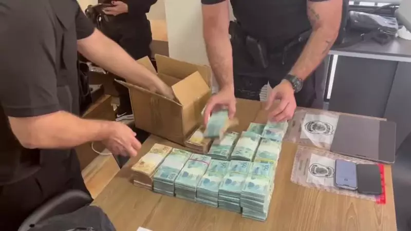 Operação da PF em SP apreende fortunas em joias, carros de luxo e até iate em mega esquema de lavagem