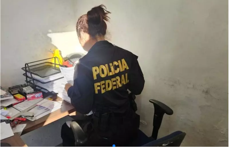 Operação da PF no Rio desmonta esquema bilionário de desvio de verbas do SUS | Veja