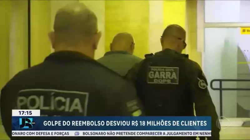 Operação da Polícia Civil desmantela quadrilha de estelionatários que atuava em São Paulo e no DF