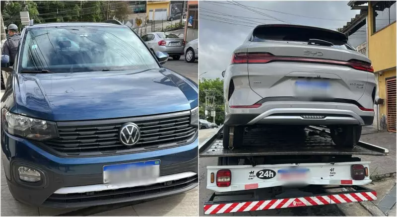 Operação da Polícia Civil desmantela rede de tráfico de drogas em Jundiaí: veja detalhes