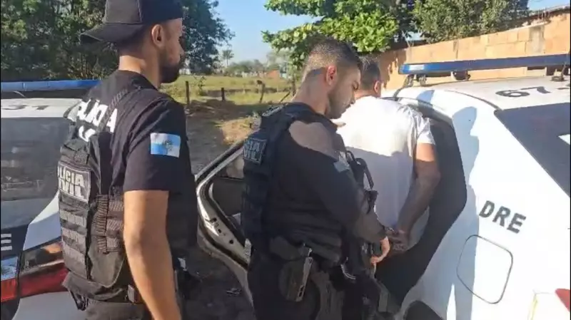 Operação da Polícia Civil desmantela tráfico de drogas em Campos dos Goytacazes: veja detalhes
