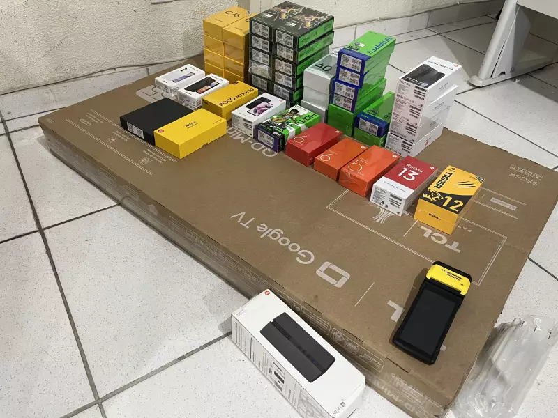 Operação da Polícia Civil em Minas apreende R$ 130 mil e desmonta esquema de homicídios e lavagem de dinheiro