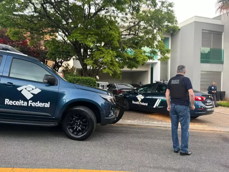 Operação da Receita e PF desmonta esquema bilionário de sonegação fiscal em São Paulo