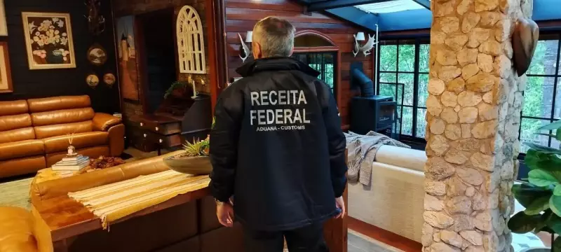Operação Desmantela Esquema Bilionário do PCC no Mercado de Combustíveis: Buscas em Campos do Jordão
