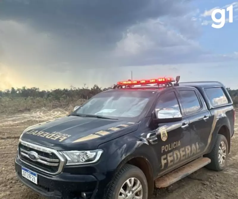 Operação em MT desmantela garimpo ilegal em terra indígena e prende quatro pessoas | G1 MT