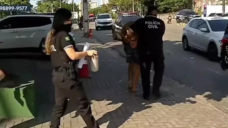 Operação no Ceará prende 38 do Comando Vermelho: líder da facção estava solto há apenas 48 horas
