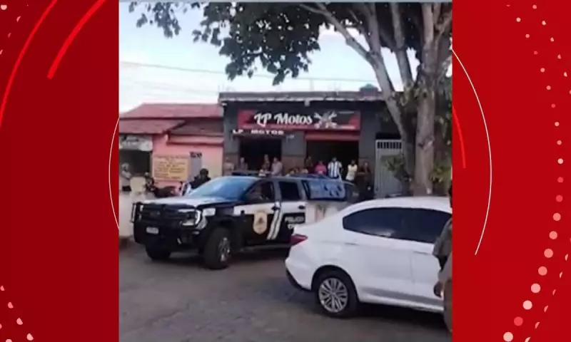 Operação Policial em Itarantim Termina em Tragédia: Mortes Confirmadas