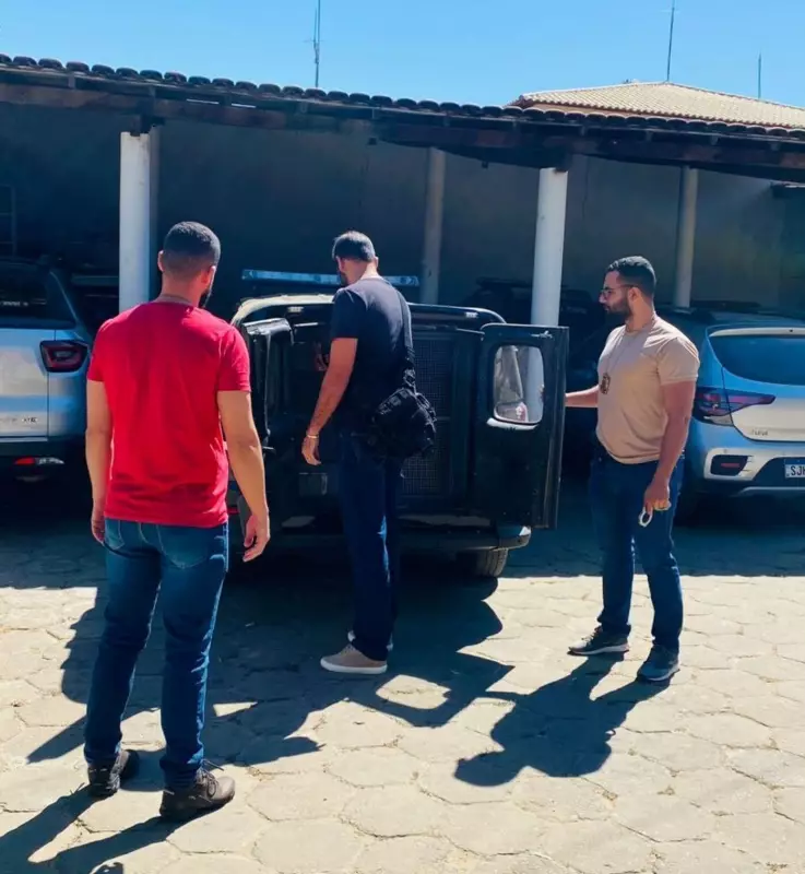 Pai é Preso em MG Suspeito de Abusar de Própria Filha de Apenas 3 Anos: Caso Choca e Revela Feridas na Região Íntima