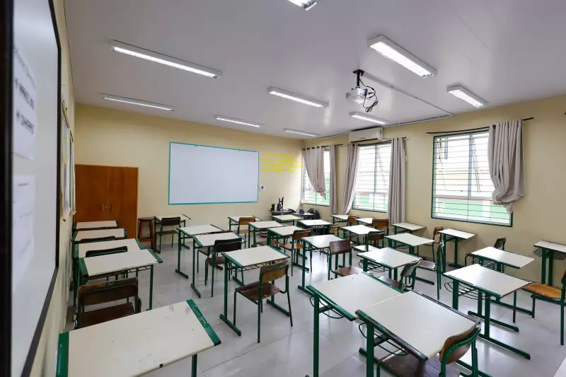 Pai invade escola em Arapiraca e ameaça alunos e funcionários após caso de bullying contra filho