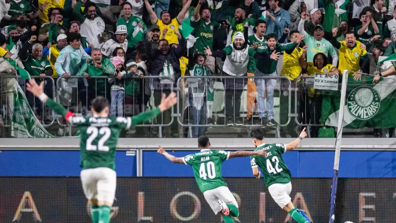 Palmeiras Bate River e Avança à Semifinal da Libertadores: Veja os Detalhes da Virada Épica