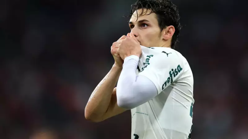 Palmeiras na Libertadores: Andreas e Veiga são as peças-chave para o sonho do título