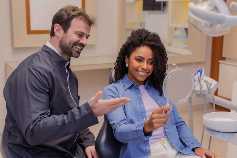 Pânico de Dentista? Descubra Como a Tecnologia Está Revolucionando o Tratamento Odontológico