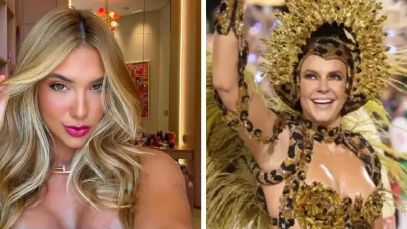 Paolla Oliveira e Virginia Fonseca Quebram o Silêncio: Afinal, Há ou Não Inimizade Entre as Estrelas?