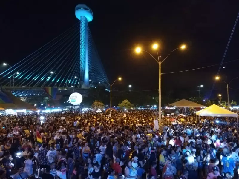 Parada da Diversidade de Teresina é oficializada como Patrimônio Cultural do Piauí — um marco histórico para a comunidade LGBTQIAPN+