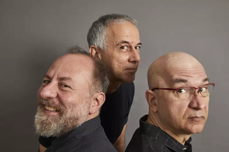 Paralamas do Sucesso: 40 Anos de Estrada com Show Imperdível em Maceió — Barone Revela o Segredo da Longevidade