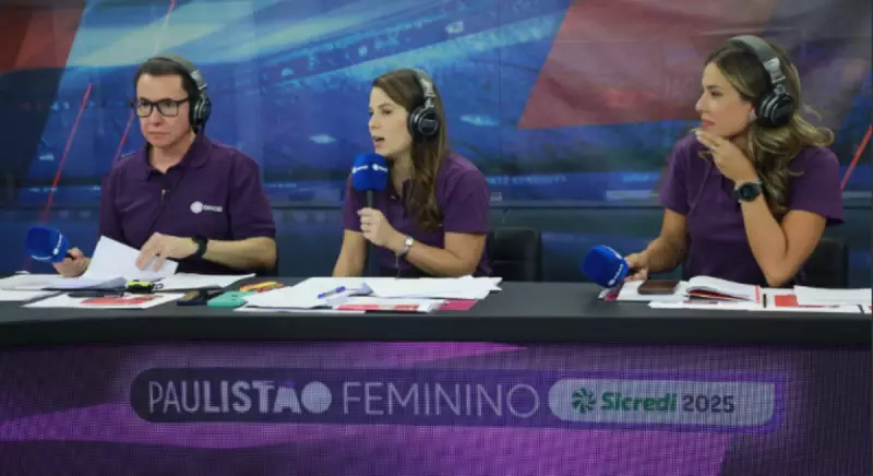Paulistão Feminino: RB Bragantino e Corinthians se enfrentam nesta quinta com transmissão da Record News