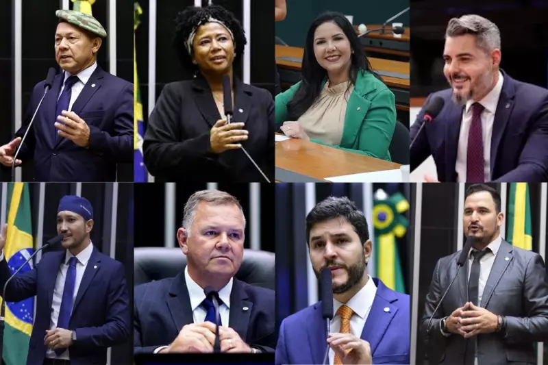 PEC da Blindagem Aprovada em Rondônia: Veja Como Cada Deputado Votou e o Que Isso Significa