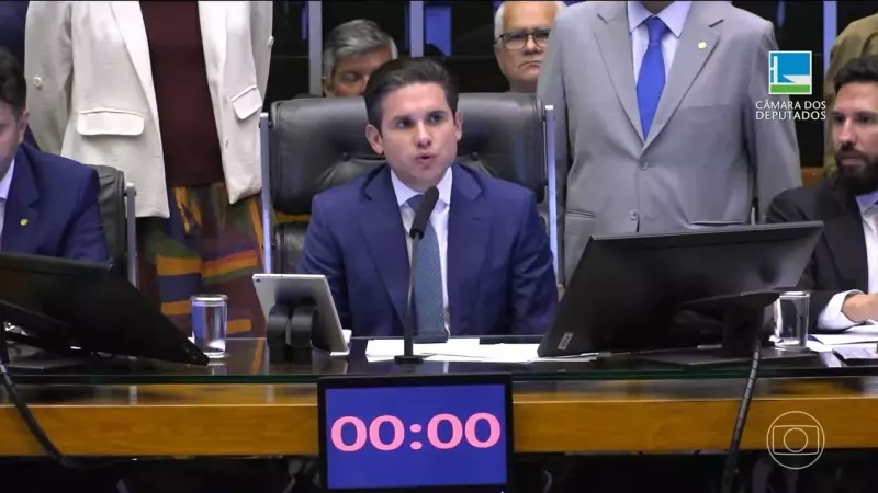 PEC da Blindagem Judicial: Câmara aprova em 1º turno texto que amplia foro privilegiado de parlamentares