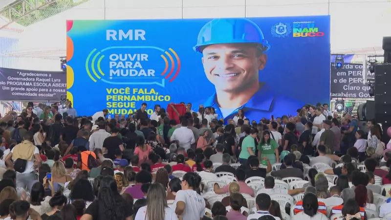 Pernambuco Anuncia Injeção Bilionária em Infraestrutura: Veja Obras Prioritárias