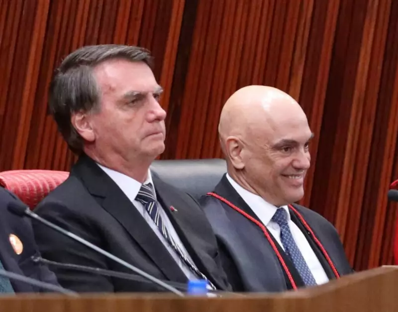 Pesquisa Explosiva: Quase Metade do Brasil Apoia Condenação de Bolsonaro — Veja os Números que Estremecem o Cenário Político