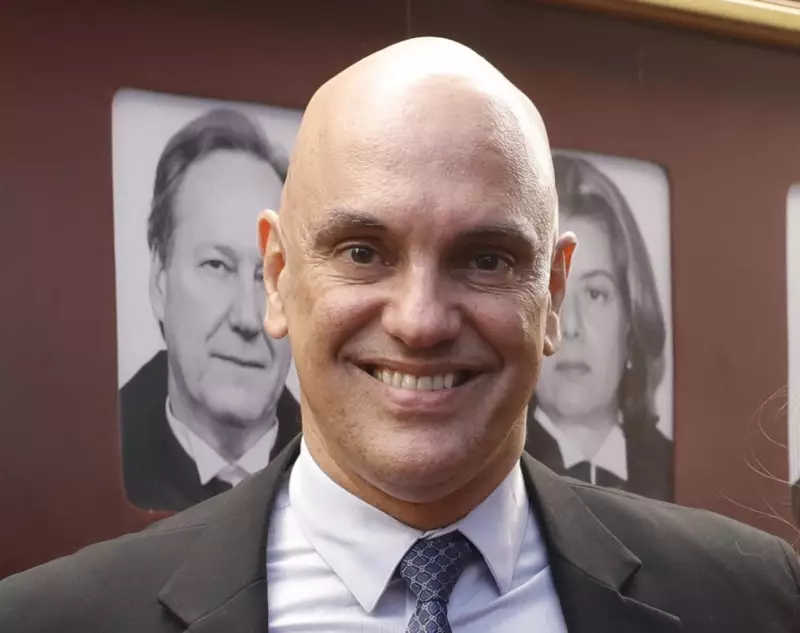 Pesquisa Revela: Apoio ao Impeachment de Alexandre de Moraes Desaba e Maioria dos Brasileiros Rejeita Medida