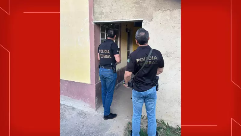 PF Investiga Caso de Stalking e Assédio Digital Contra Senadora e Deputada: Homem é Alvo de Inquérito