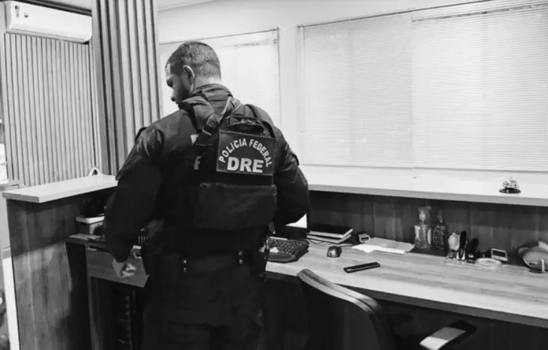 PF prende 'lavadora' de dinheiro de facção no Amazonas: condenada vivia vida normal