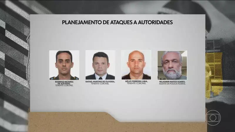 PGR pede condenação de nove envolvidos no 'Núcleo 3' da trama golpista: entenda o caso
