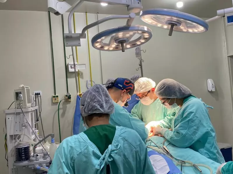 Piauí em Crise: Fila de Espera por Órgãos Supera 900 Pessoas Enquanto Estado Bate Recorde de Transplantes