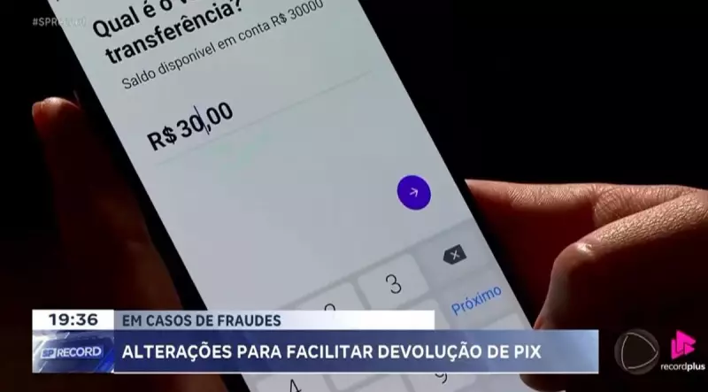 Pix Revoluciona Segurança: Devoluções Digitais Chegam em Outubro para Vítimas de Golpes