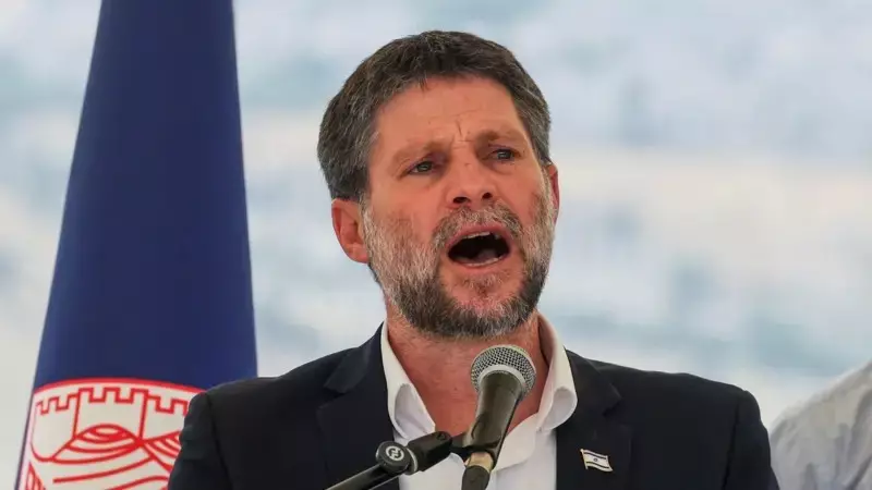 Plano de Israel Pode Enterrar Definitivamente a Esperança de um Estado Palestino — Entenda a Estratégia