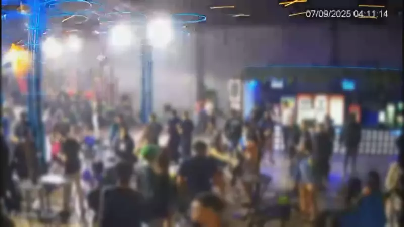 PM de Goiás é identificado como autor de tiroteio durante briga em festa de Santa Maria, DF