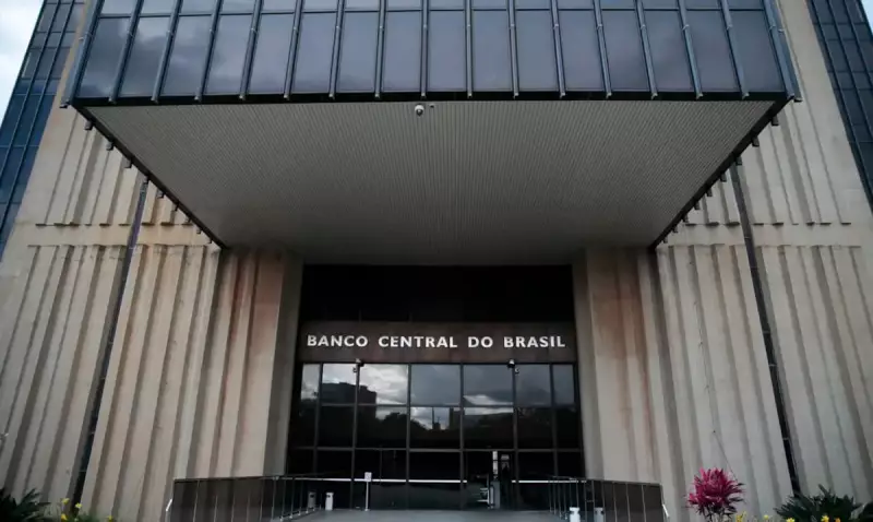 Poder em Choque: Congresso Pode Demitir Presidente do Banco Central? Projeto Avança em Regime de Urgência