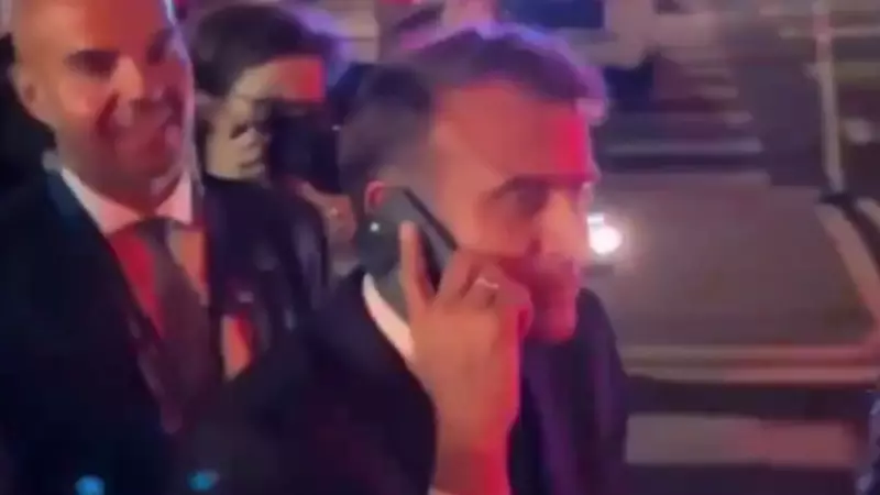 Polícia de Nova York Barra Macron em Hotel: Efeito Trump Gera Constrangimento Diplomático
