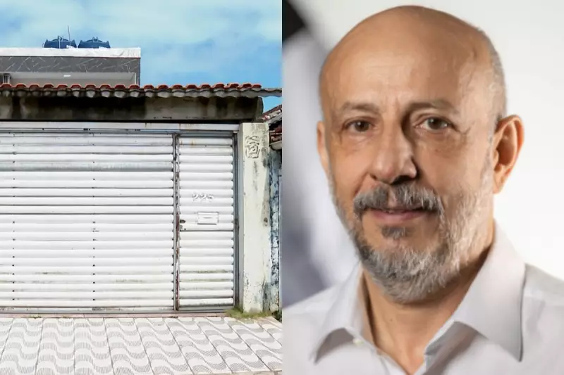 Polícia Encontra Digitais de PM e Irmão em Casa Ligada a Assassinato de Ex-Delegado no Litoral de SP