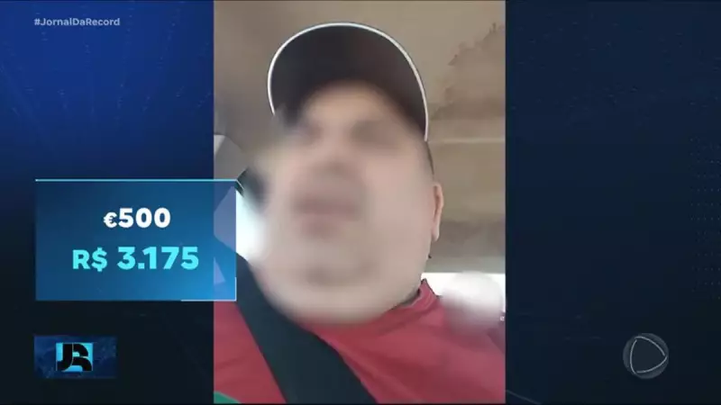 Polícia Portuguesa Investiga Homem que Ofereceu Recompensa por Cabeça de Brasileiro — Caso Bizarro Choca Europa