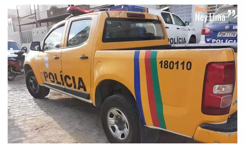 Policiais Presos no Recife: Acusados de Extorsão e Corrupção em Cidades do Agreste