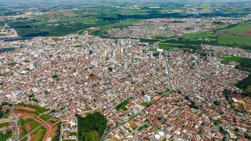Pouso Alegre em Crescimento: Projeção do IBGE Indica que a Cidade Pode se Tornar a Mais Populosa do Sul de Minas até 2041
