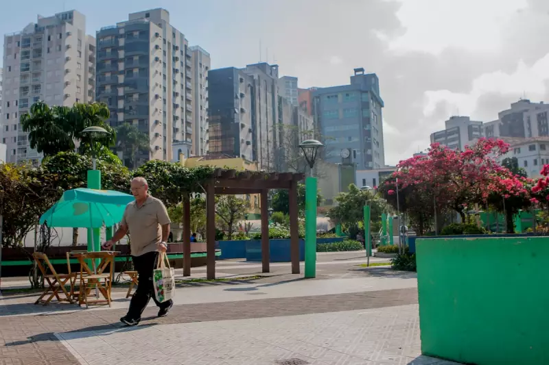 Praça Abandonada Vira Aposta Milionária: Nova Vida Para Ex-Posto em Florianópolis