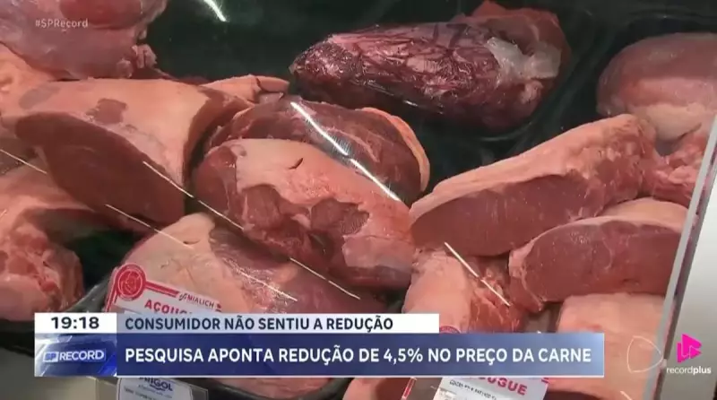 Preço da carne e hortifrúti despenca no interior de SP, mas alívio ainda não chegou ao bolso do consumidor