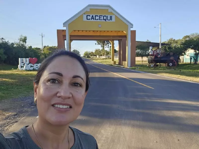 Prefeita de Cacequi é afastada do cargo em meio a investigação de licitações irregulares e gestão fraudulenta