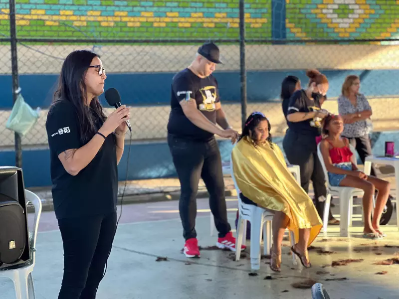 Programa Empoderadas Transforma Vidas no Norte Fluminense com Ações de Prevenção e Autoestima
