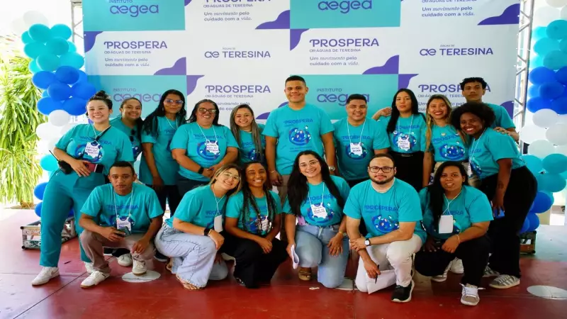 Prospera 2025: Evento de Saúde em Teresina Realiza 3 Mil Atendimentos Gratuitos e Leva Bem-Estar à População