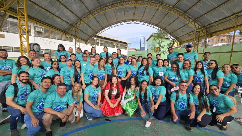 Prospera Manaus: Evento Reúne Multidão e Oferece 4 Mil Oportunidades de Emprego na Capital Amazonense