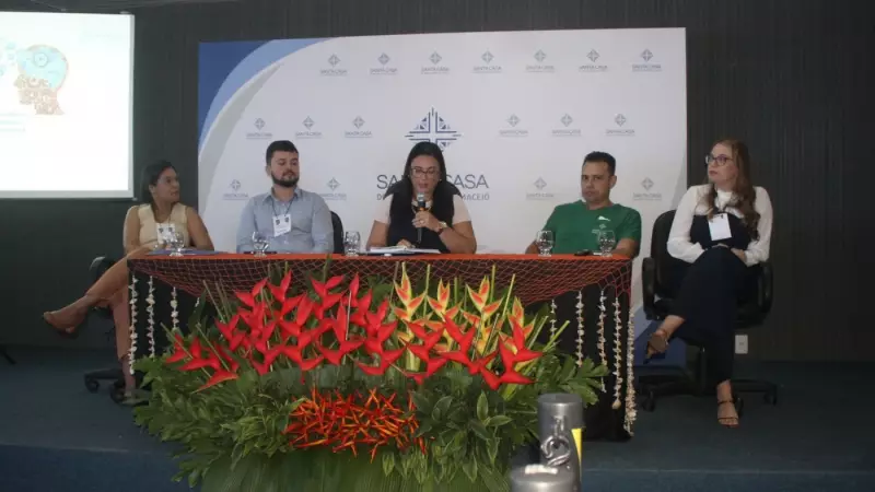 Psicologia Hospitalar: Santa Casa de Maceió Desvenda os Maiores Desafios da Saúde Mental em Ambiente Hospitalar