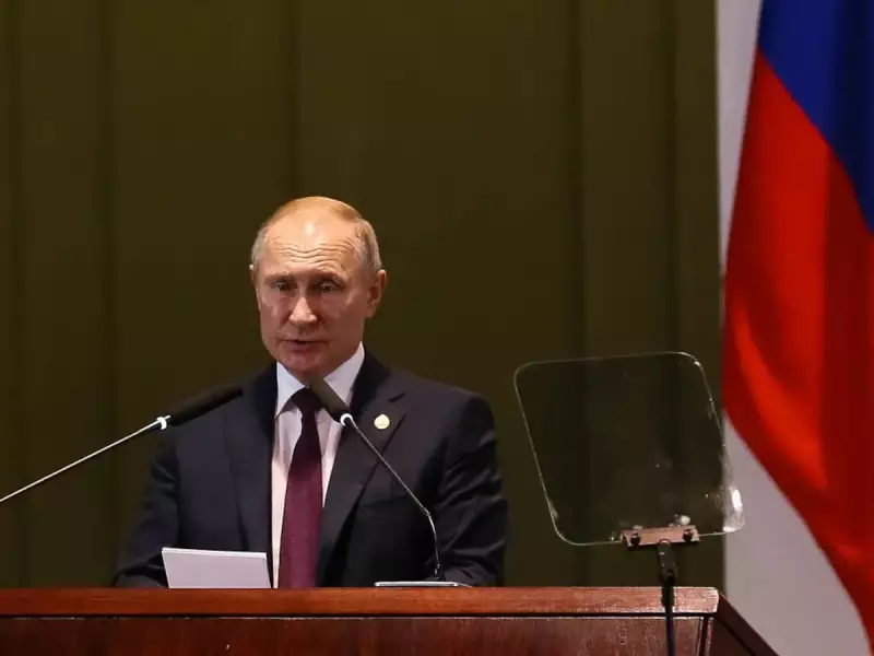 Putin Faz Declaração Surpreendente Sobre Comércio EUA-Brasil: 'Não Há Desproporção'
