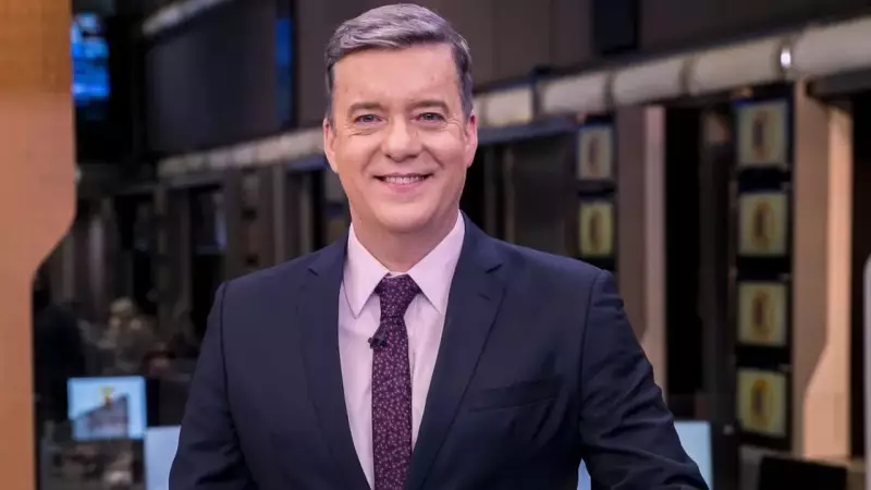 Quem é Roberto Kovalick? O novo apresentador do Jornal Hoje que substitui César Tralli