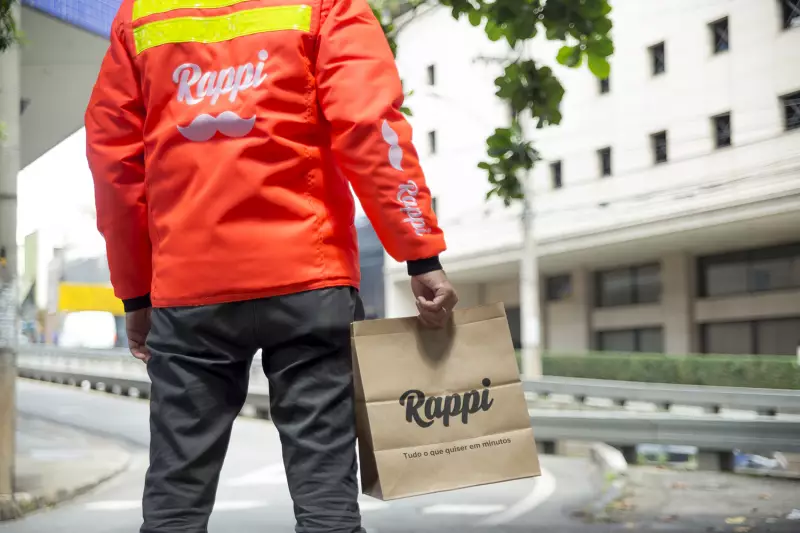 Rappi Reviravolta: Agora Oferece Entrega no Mesmo Dia e Acirra Disputa com Amazon no Brasil