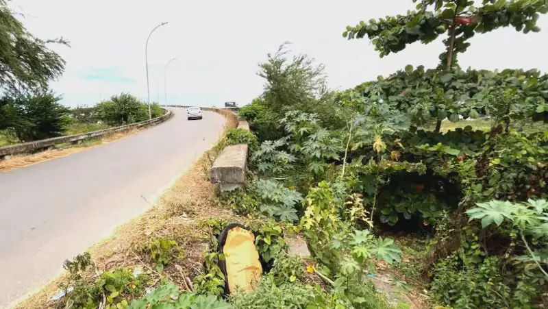 Recife em Choque: Homem com Sinais de Violência é Encontrado Morto Perto de Viaduto