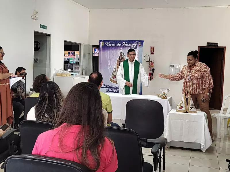Rede Amazônica Comemora 53 Anos com Celebração Religiosa no Acre — Uma Jornada de Fé e Comunicação